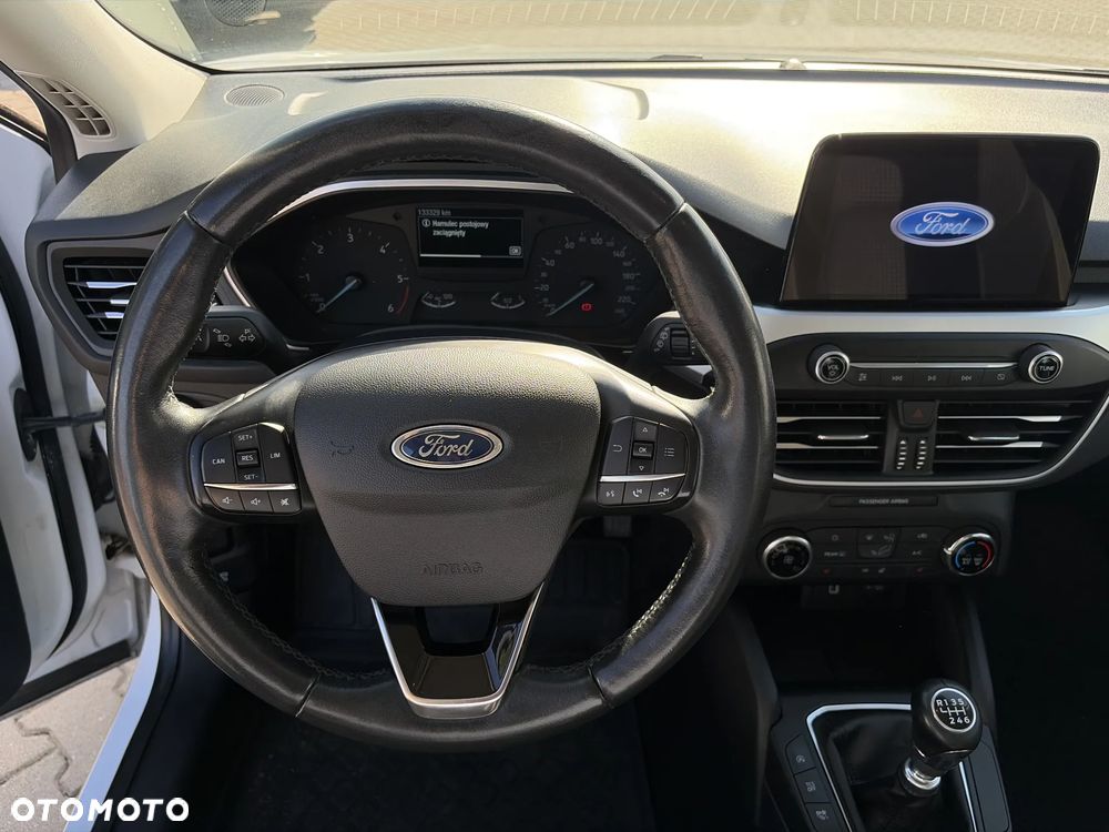 Ford Focus 1.5 TDCi Titanium ASS - 15