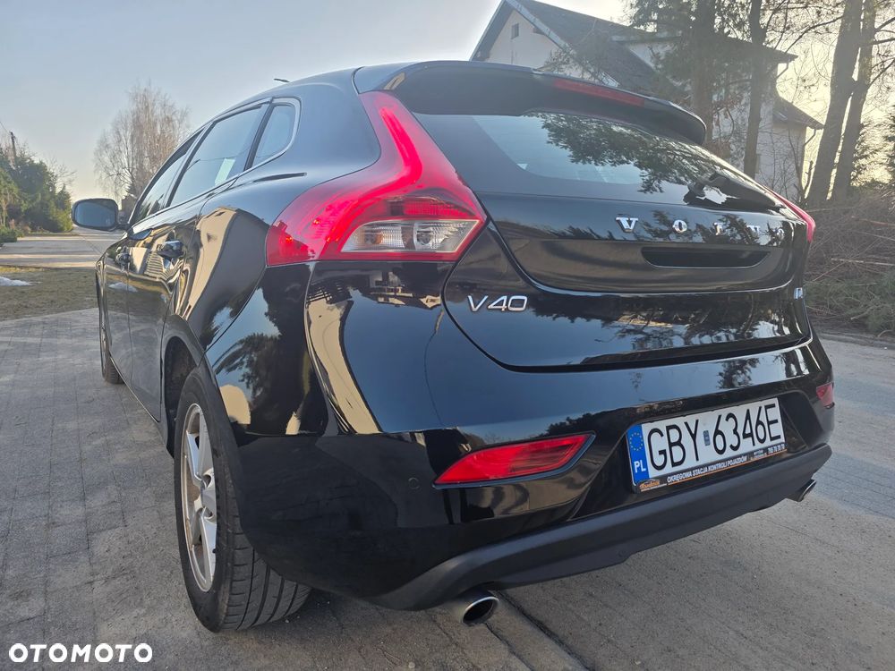 Volvo V40 D4 Ocean Race - 9