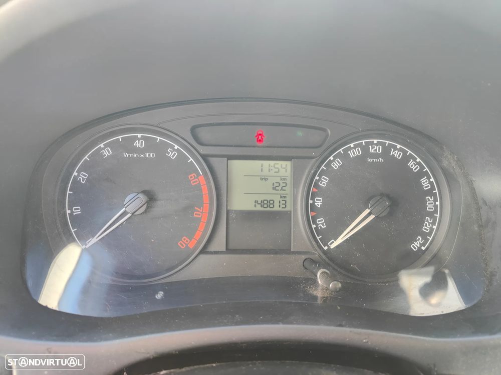 Skoda Fabia Break 1.2 Classic - 8