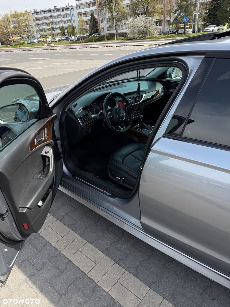Audi A6 Limousine 2.0 TFSI Quattro S tronic - 14