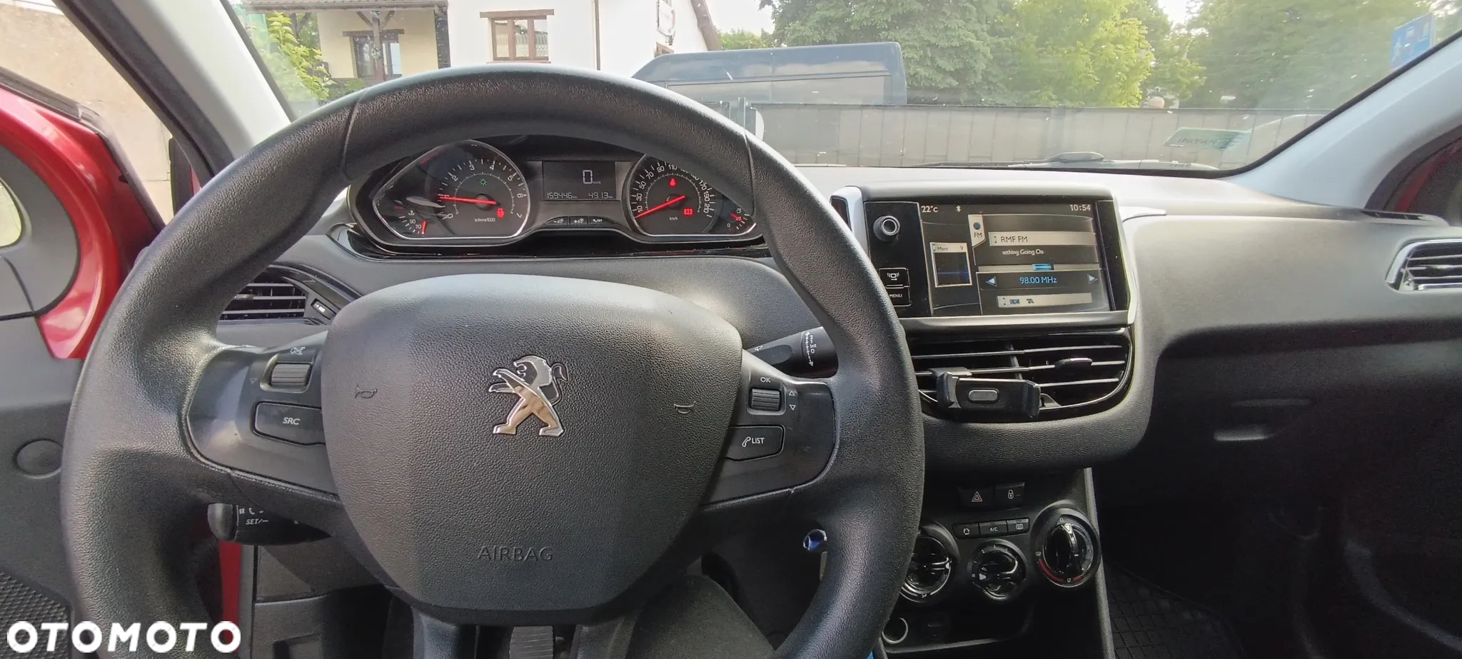 Peugeot 208 1.0 VTi Active - 10