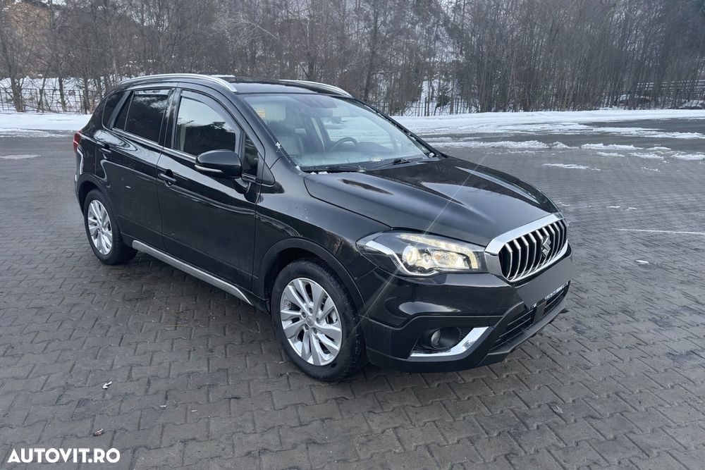 Suzuki SX4 - 1