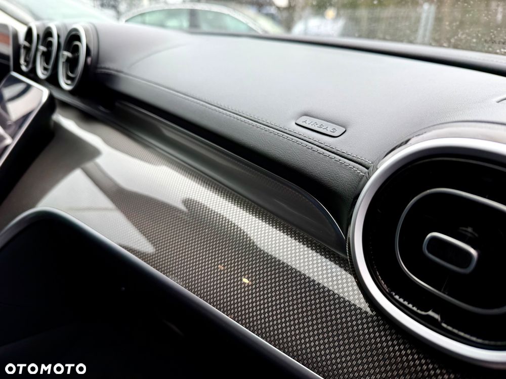 Mercedes-Benz Klasa C 220 d 4Matic 9G-TRONIC - 34