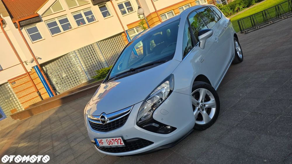 Opel Zafira - 40