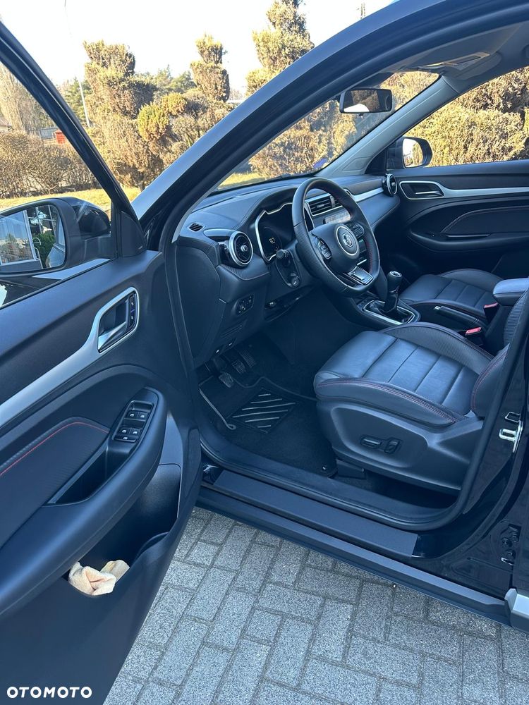 MG ZS 1.5 VTi-Tech Exclusive - 22