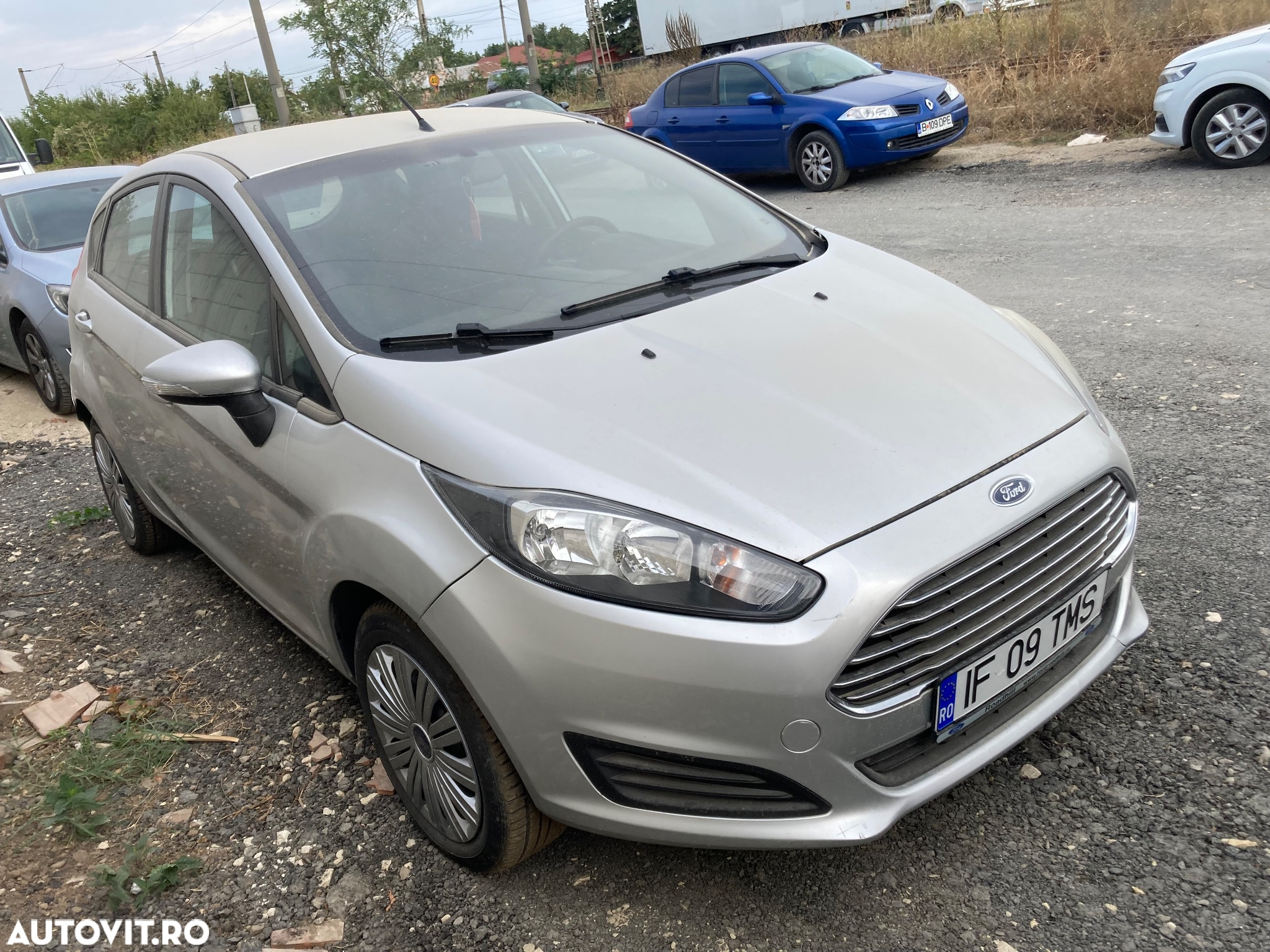 Ford Fiesta 1.5 TDCi Trend - 2