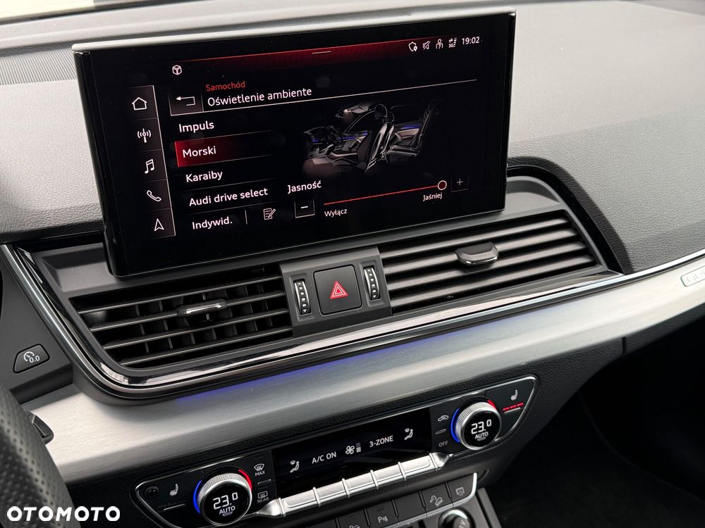 Audi Q5 Sportback 45 TFSI quattro S tronic S line business - 19