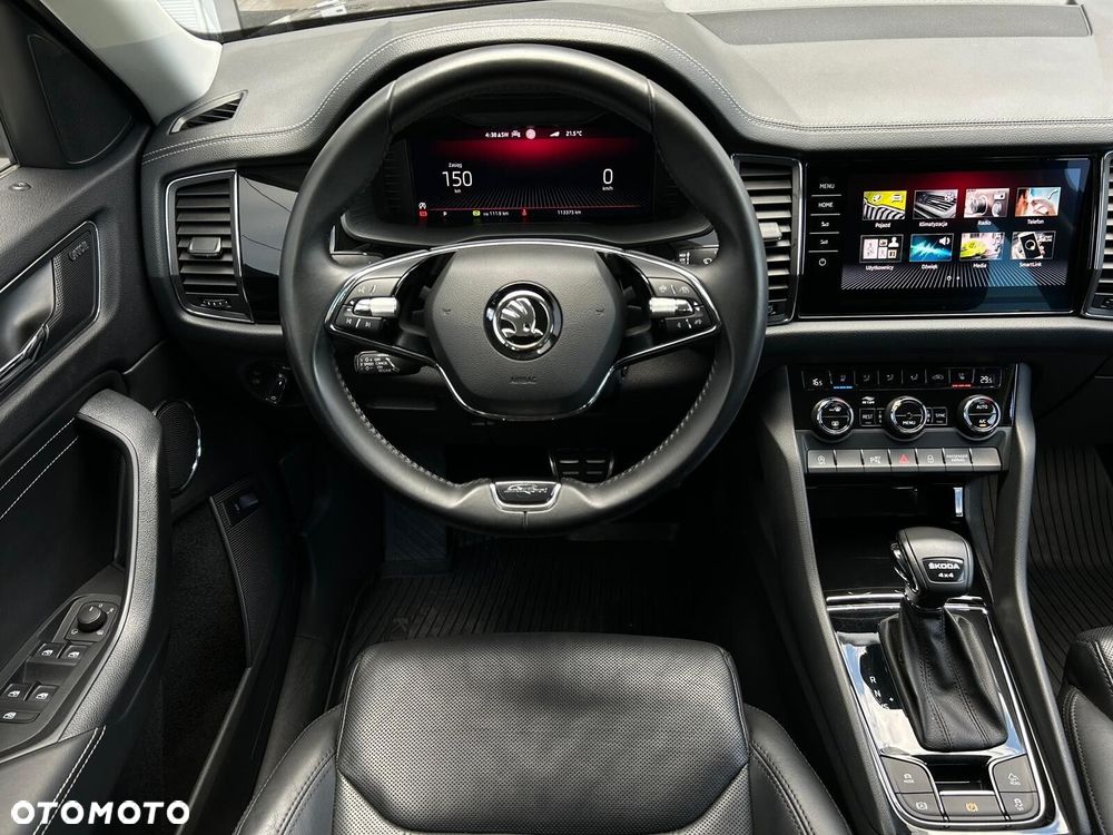 Skoda Kodiaq 2.0 TDI 4x4 L&K DSG - 7