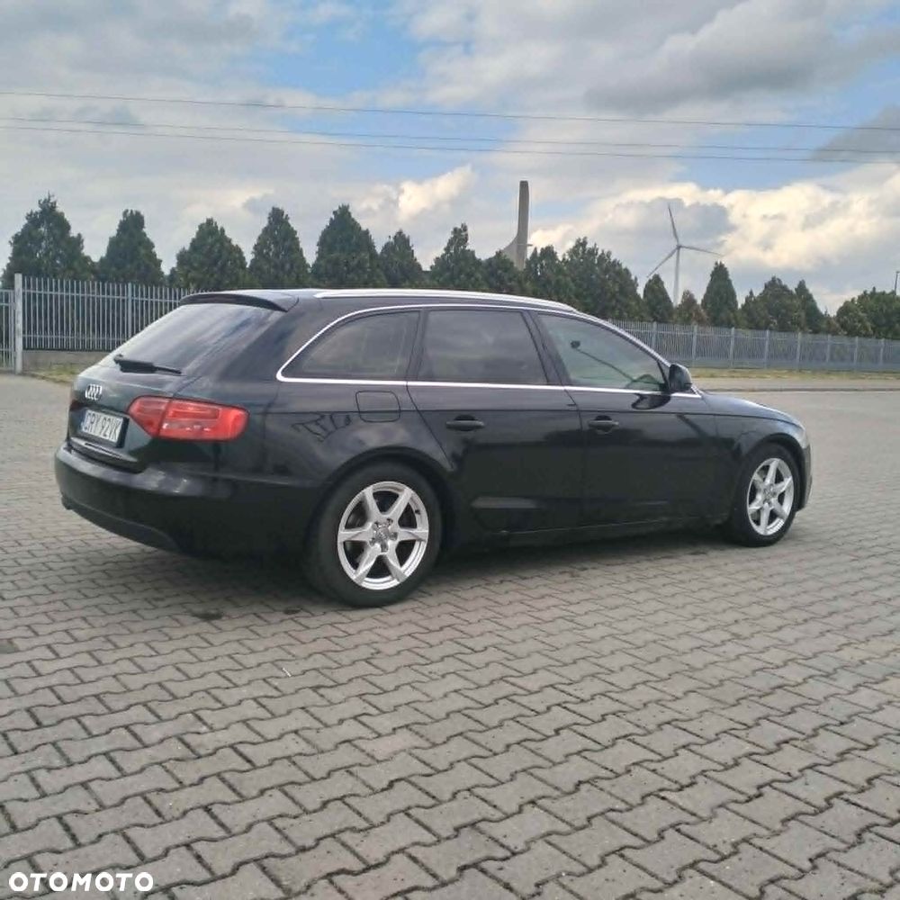 Audi A4 Avant 2.0 TDI DPF Ambition - 6