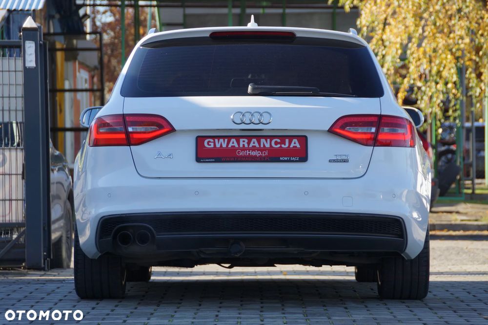 Audi A4 Avant - 8