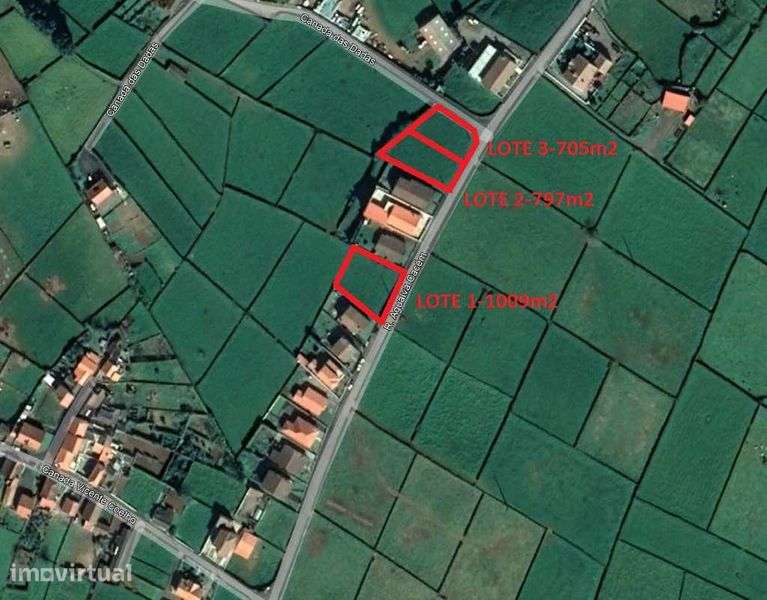Terreno Urbano para construção - Lote 1 - Grande imagem: 2/5