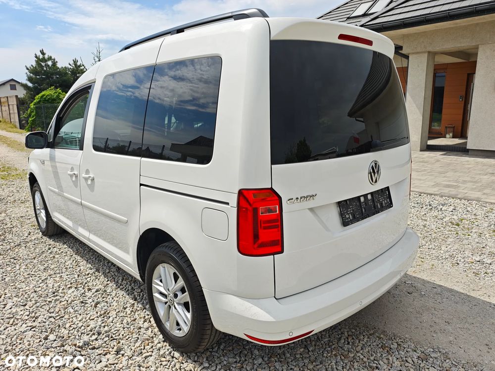 Volkswagen Caddy - 5