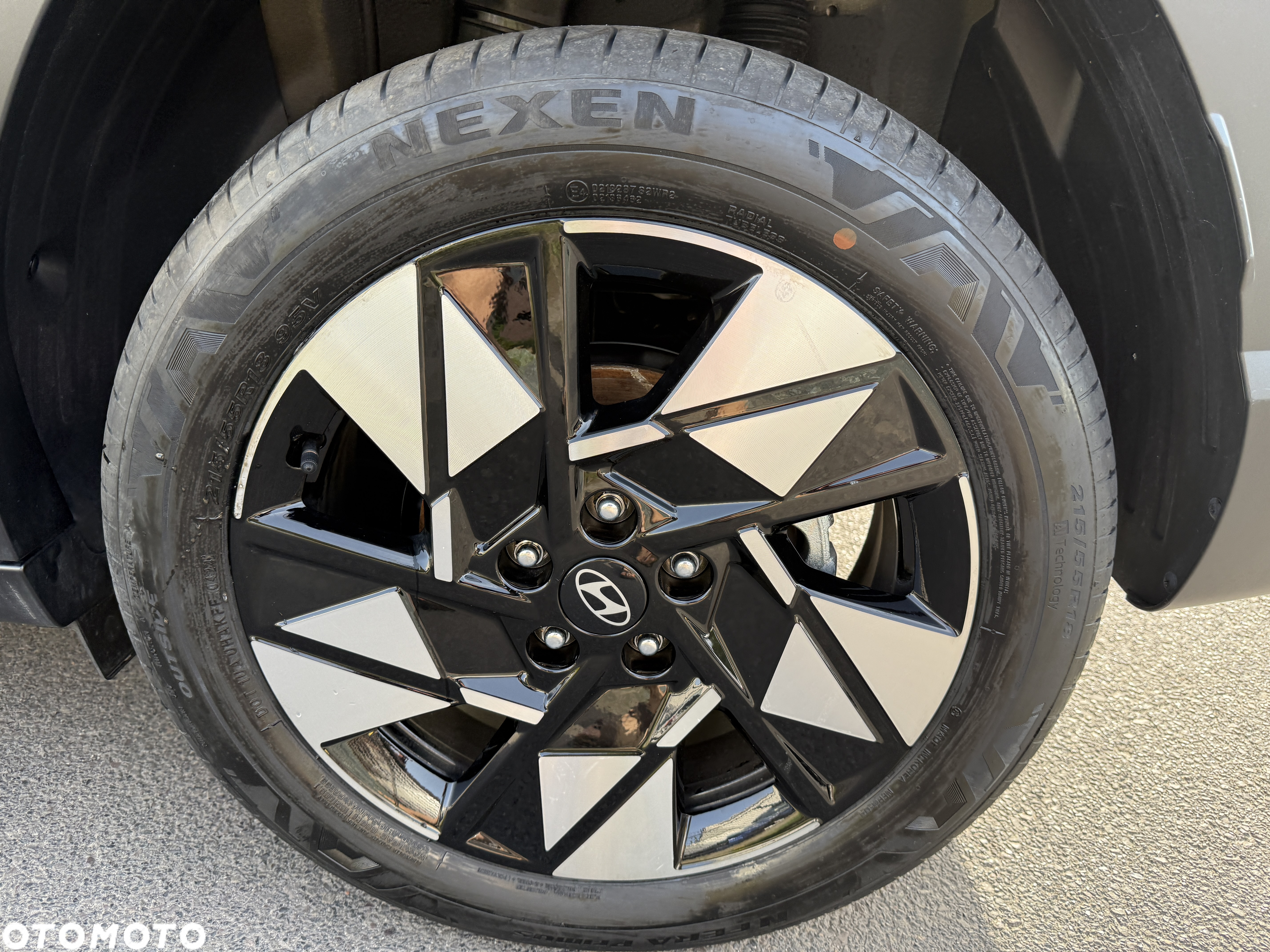 Hyundai Kona 1.6 GDI Hybrid N Line DCT - 11