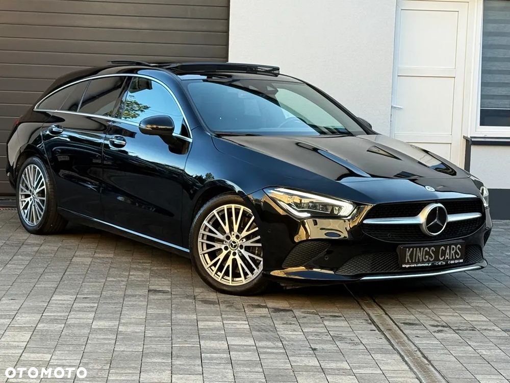 Mercedes-Benz CLA 200 d Shooting Brake 8G-DCT Progressive - 13