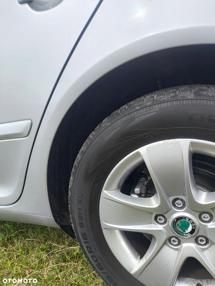 Skoda Octavia 1.6 TDI Ambition - 14