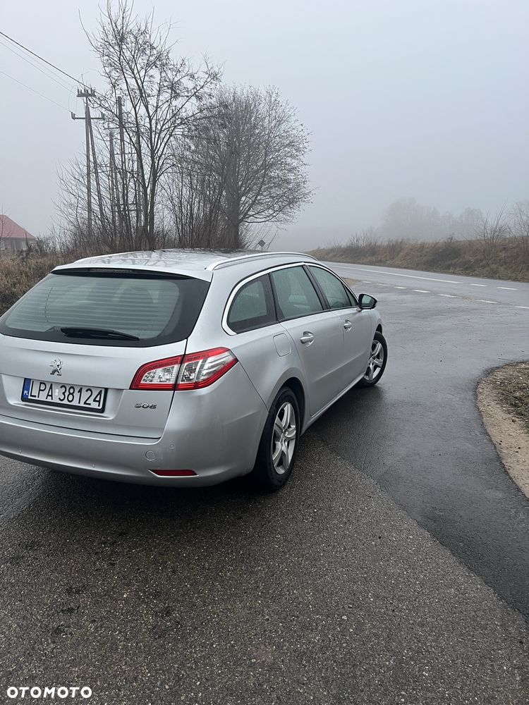 Peugeot 508 - 5