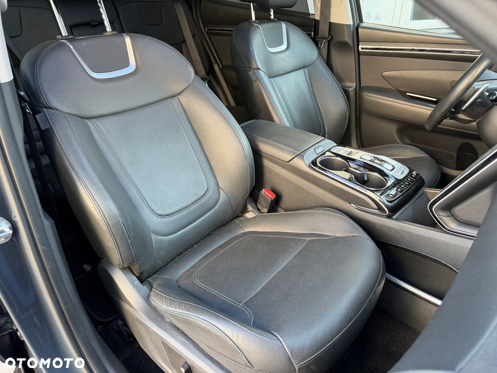 Hyundai Tucson - 6