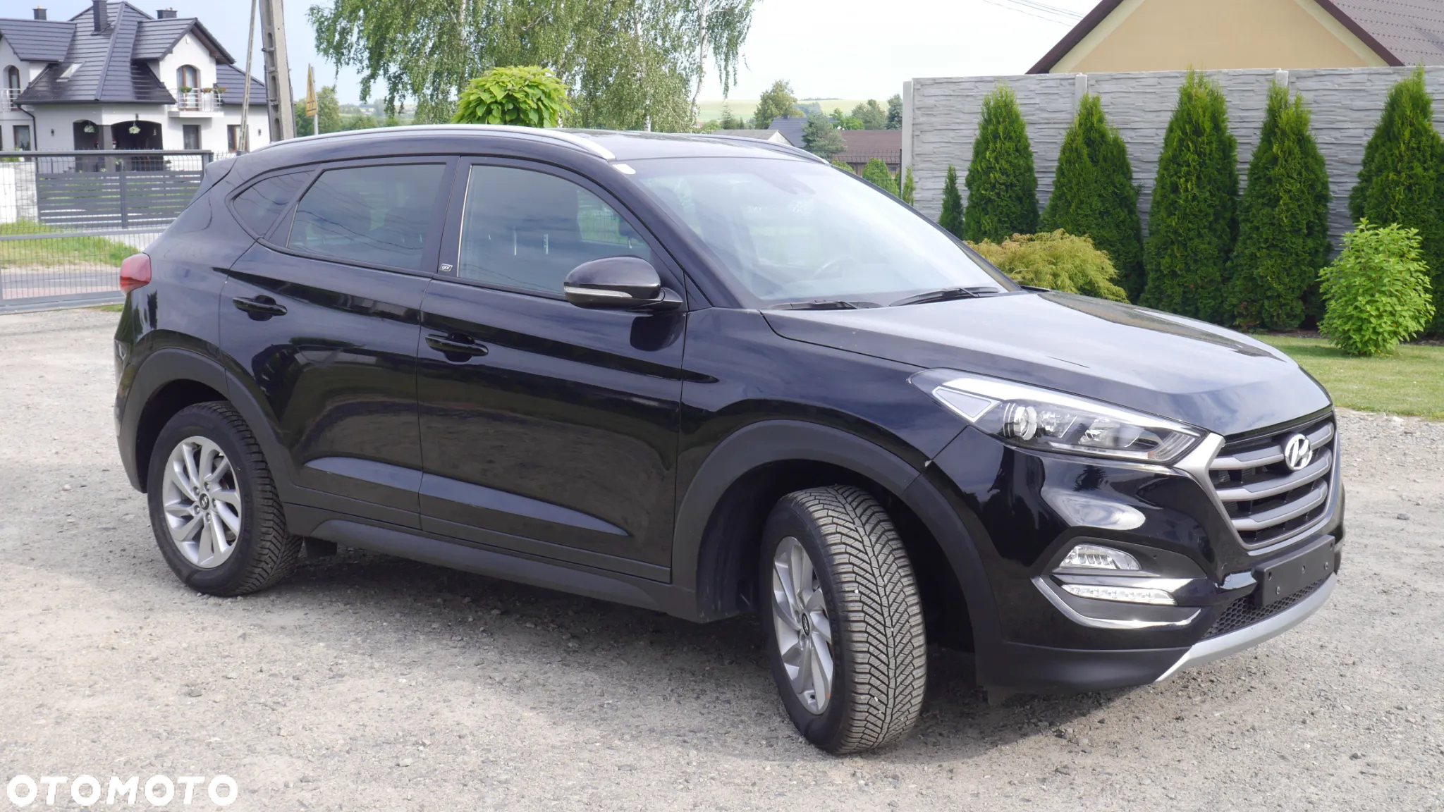 Hyundai Tucson 1.6 CRDi Style 2WD DCT - 4