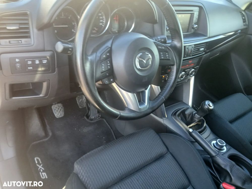 Mazda CX-5 2.2 SKYACTIV-D AWD Sports-Line - 3