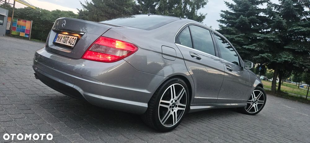 Mercedes-Benz Klasa C - 3