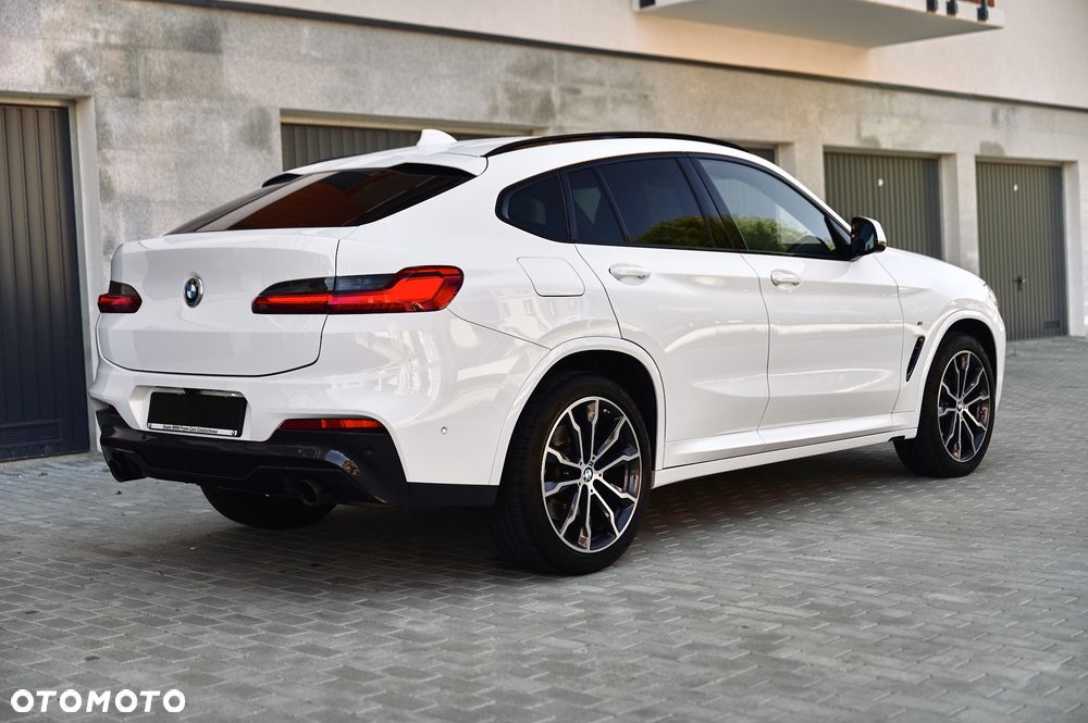 BMW X4 xDrive30i M Sport sport - 15