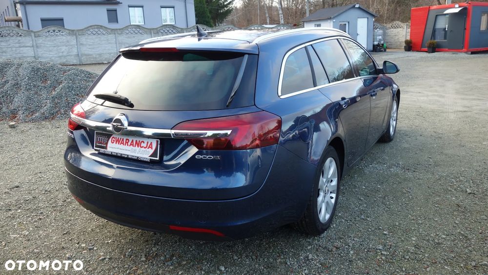 Opel Insignia 2.0 CDTI ecoFLEXStart/Stop Business Edition - 6