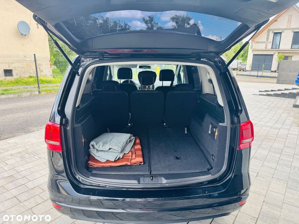 Volkswagen Sharan 2.0 TDI Comfortline DSG - 14