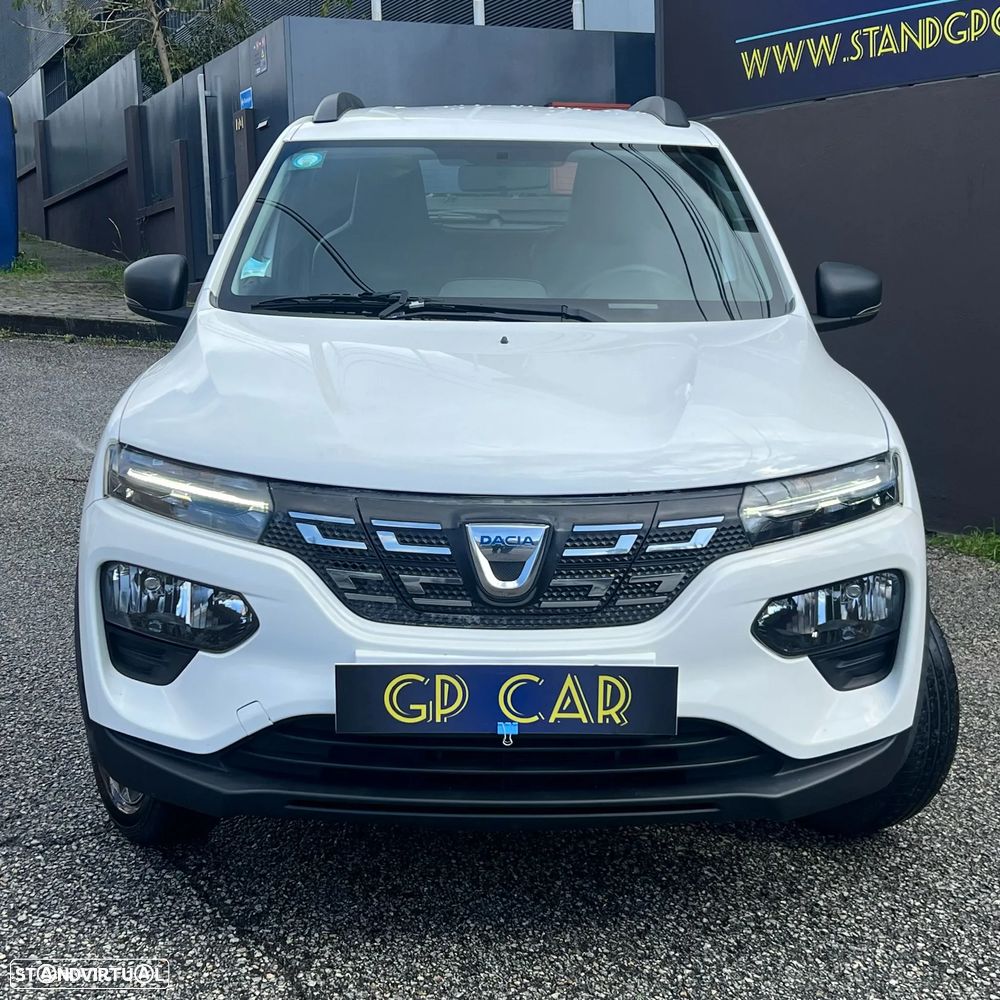 Dacia Spring Comfort Plus - 2