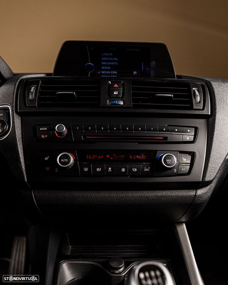 BMW 120 d M Sport - 14