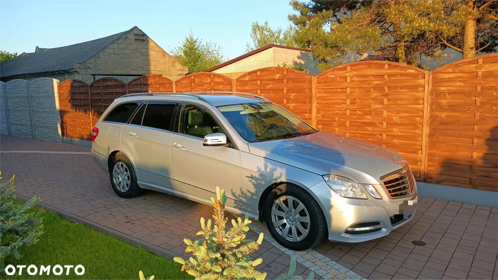 Mercedes-Benz Klasa E - 2