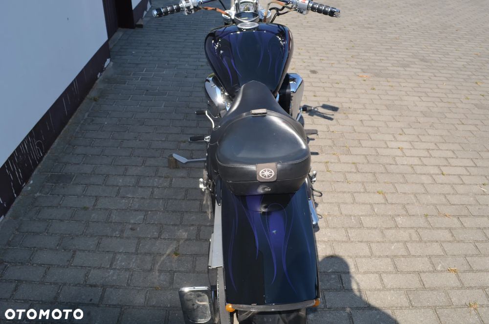 Yamaha Warrior - 13