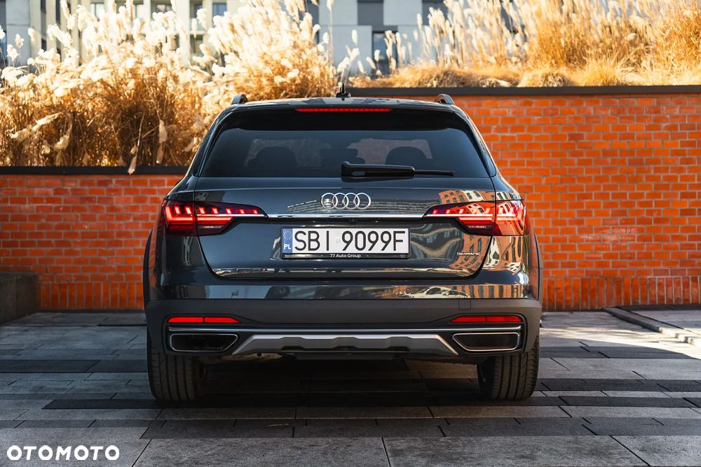 Audi A4 Avant 40 TDI quattro S tronic - 8