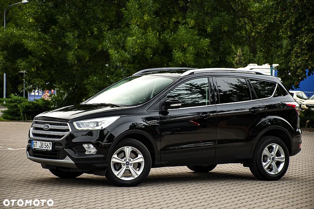 Ford Kuga 2.0 TDCi FWD Titanium Plus - 15