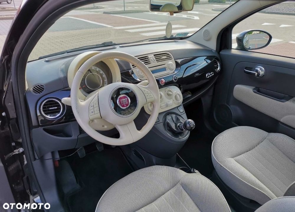 Fiat 500 1.2 Lounge - 5