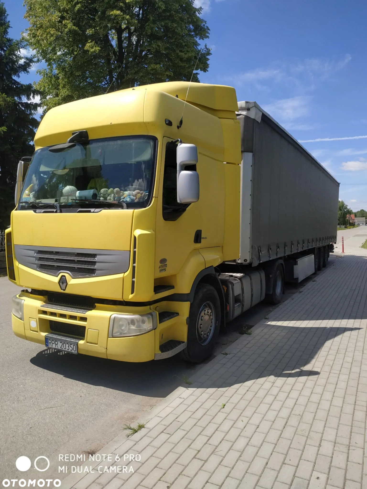 Renault Premium 450 Dxi - 4