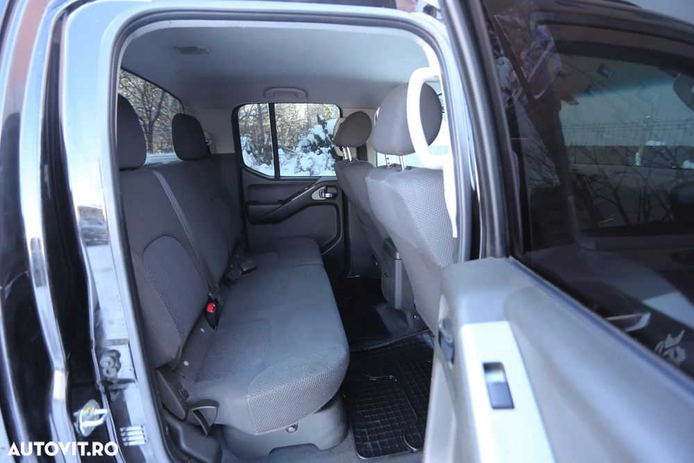 Nissan Navara 2.5 dCi Double Cab XE - 8