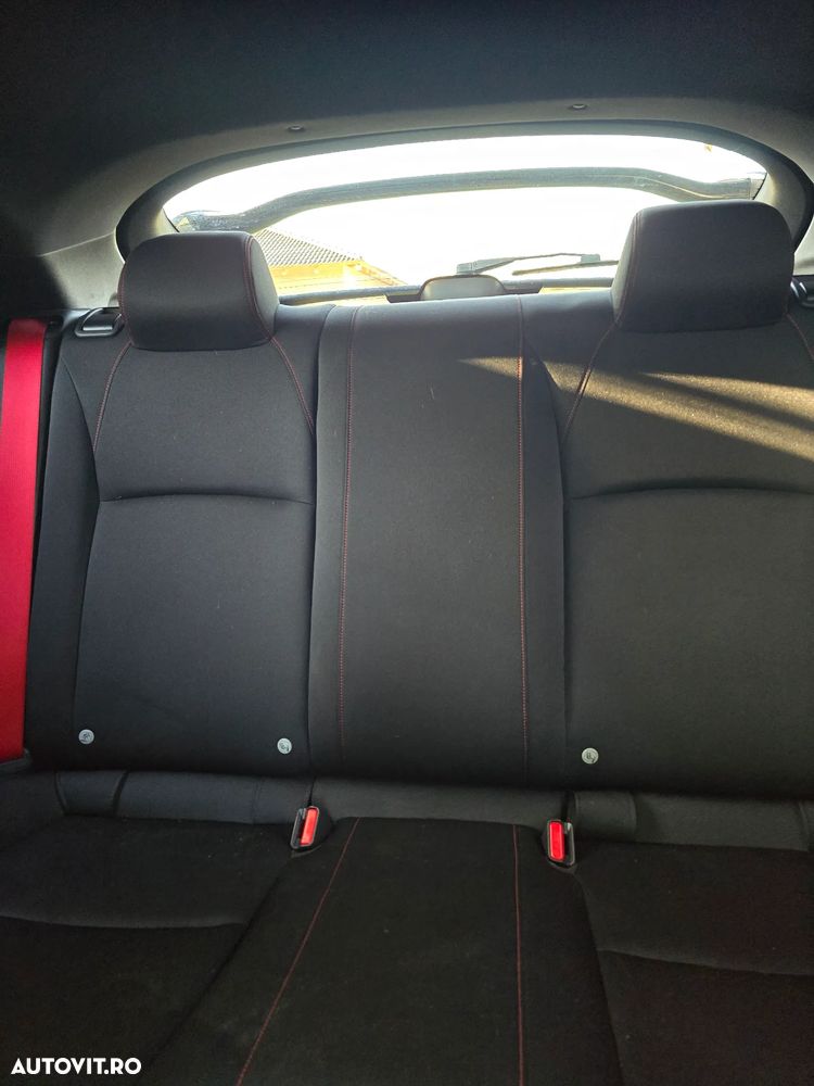 Honda Civic Type R 2.0 VTEC Turbo GT - 8