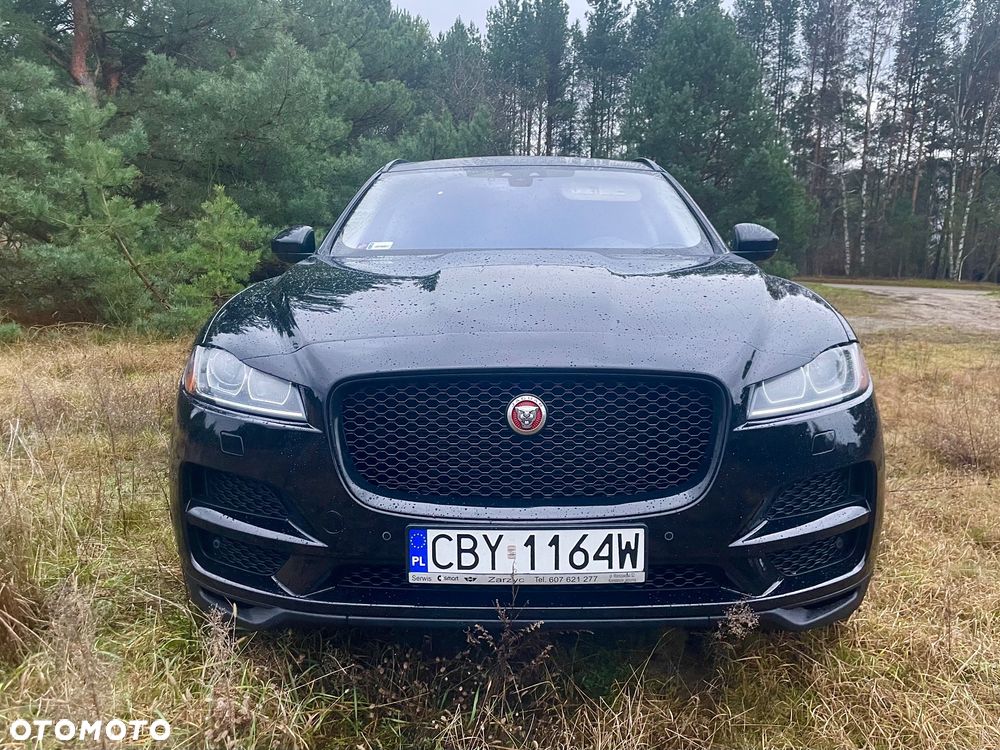 Jaguar F-Pace S AWD - 7