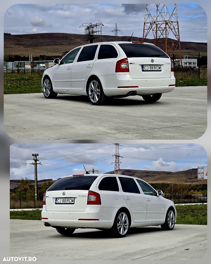 Skoda Octavia 2013 photo 3