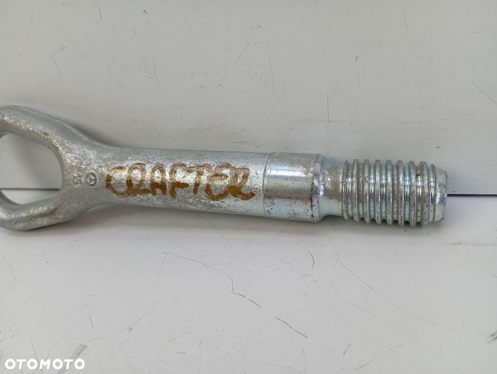 hak śruba ucho holownicze vw crafter mercedes sprinter w906 2006-2017 - 3