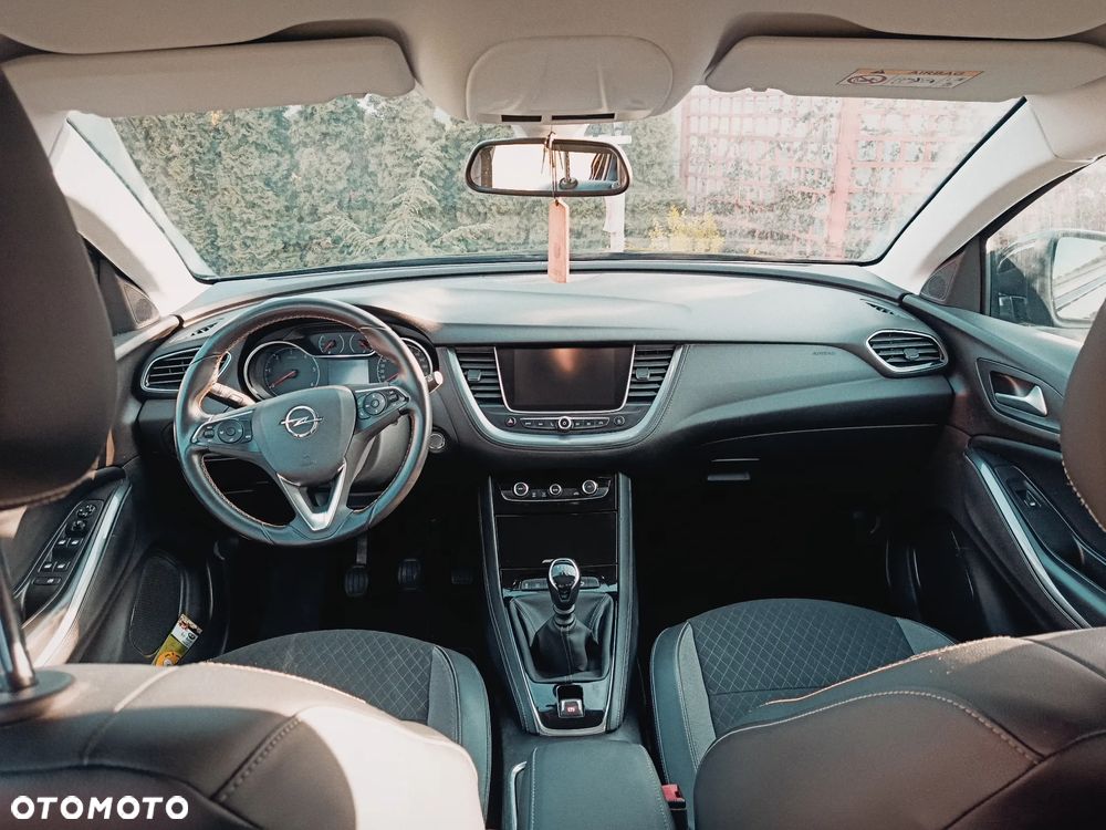 Opel Grandland X 1.5 CDTI Innovation S&S - 6