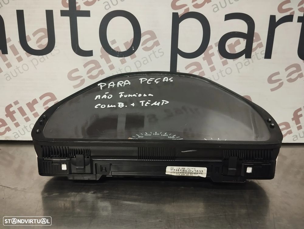 QUADRANTE MERCEDES W202 C220D (PARA PEÇAS) 2025400548 - 1