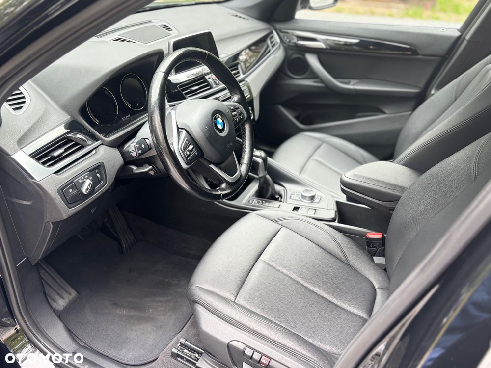 BMW X1 - 16