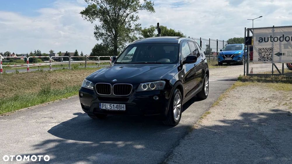 BMW X3 xDrive20d - 8