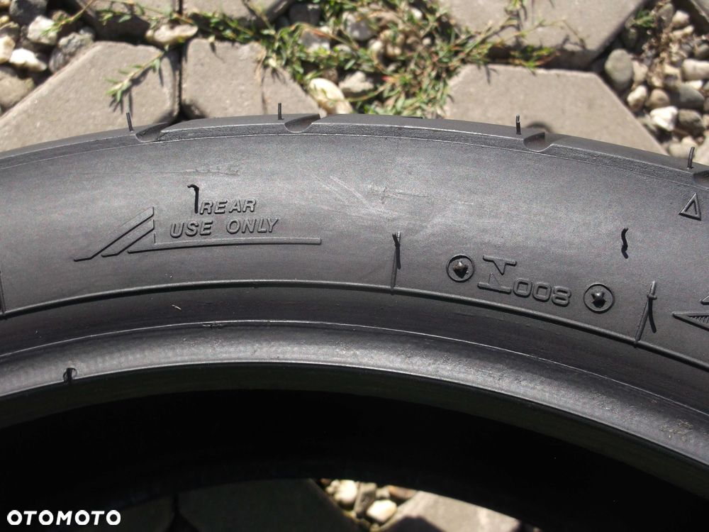 opona 150/70-17 Bridgestone Battlax Bt46 dot4311 bmw xt tdm r17 supermoto stunt - 6