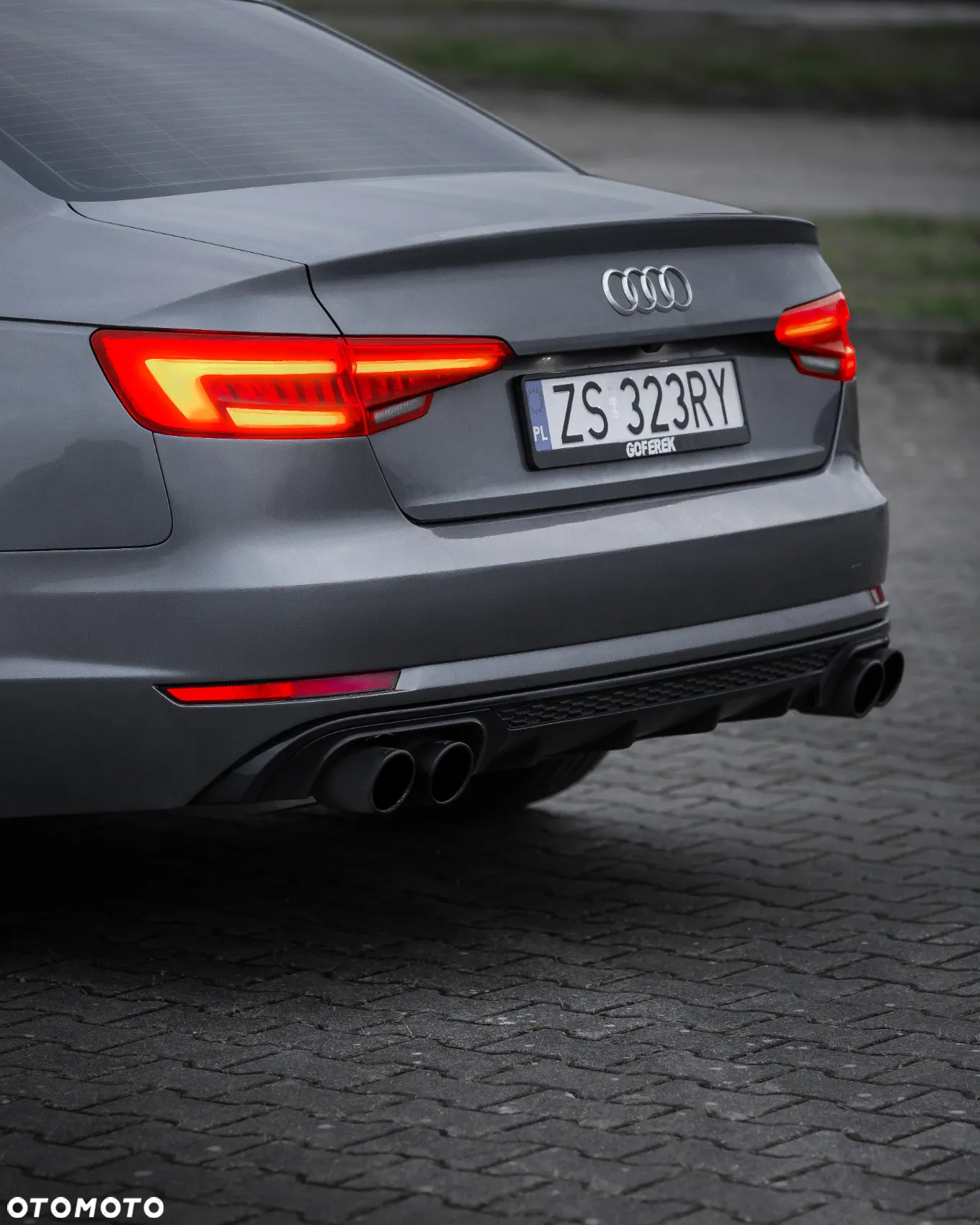 Audi A4 2.0 TFSI Quattro S tronic - 3