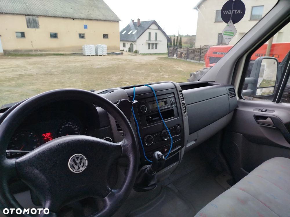Volkswagen Crafter - 7