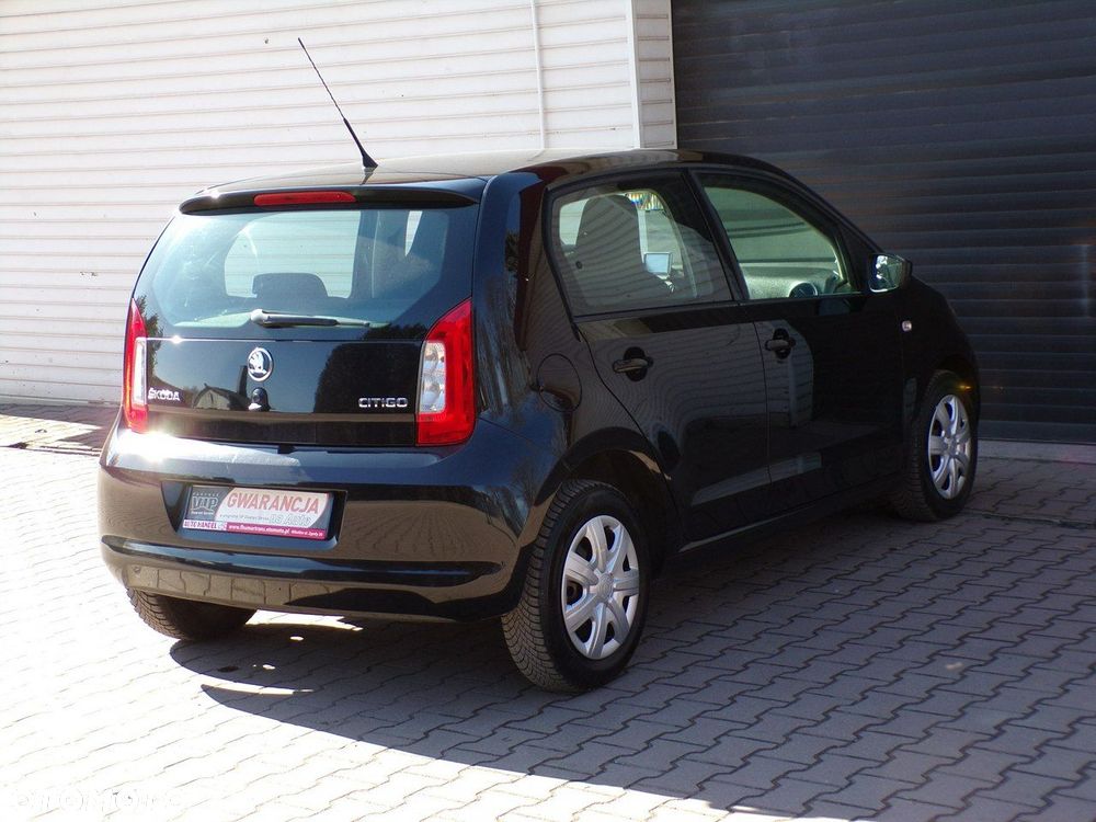 Skoda Citigo 1.0 Ambition - 6
