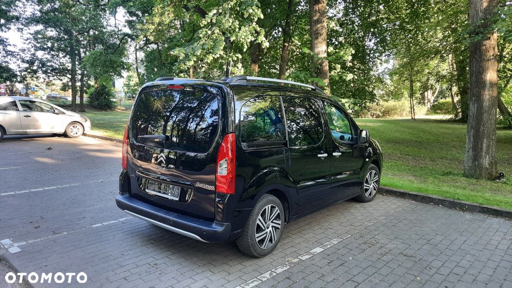 Citroën Berlingo 1.6 HDi Exclusive - 3