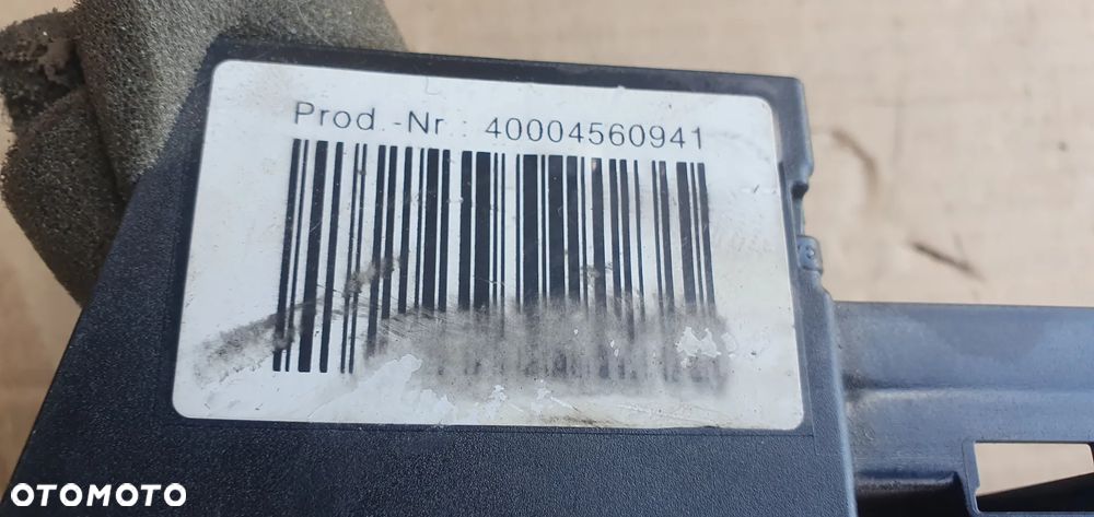 Skrzynka bezpieczników bezpieczniki Mercedes A-Klasa W169 1695451740 - 5